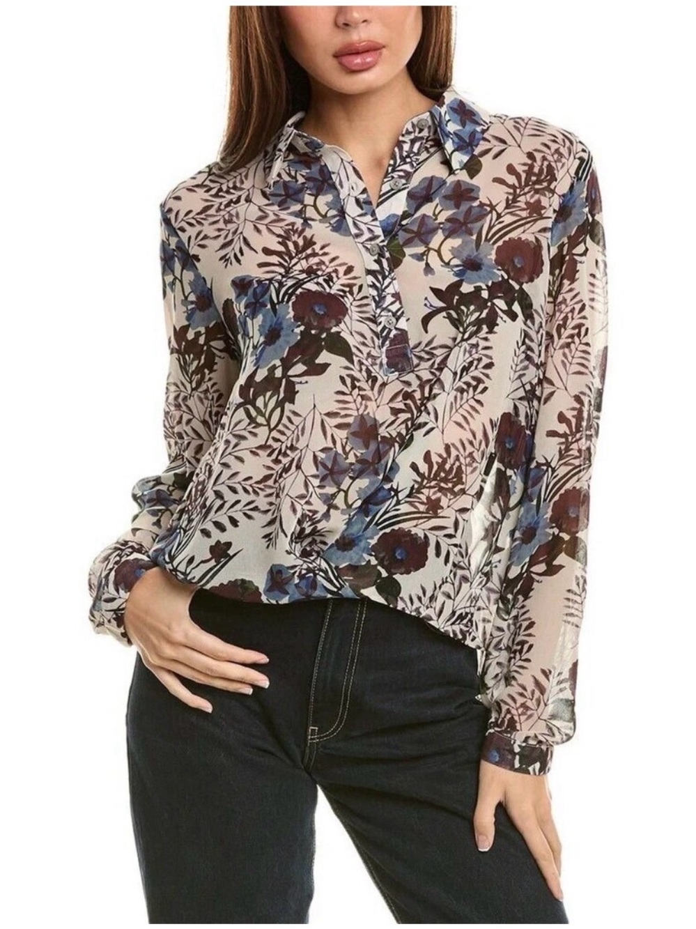 Cabi Victoria Blouse Style #453